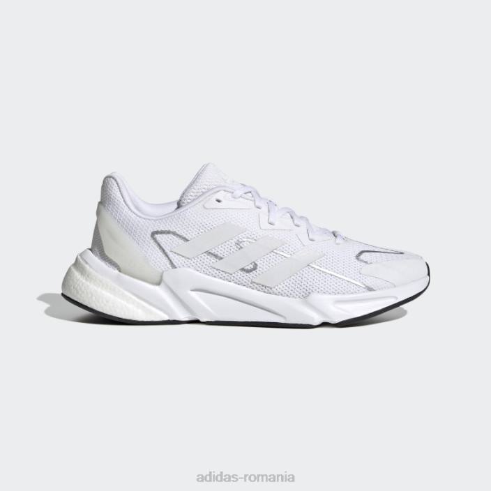 Adidas x9000l2 pantofi albi femei alb/argintiu 2JBN2179