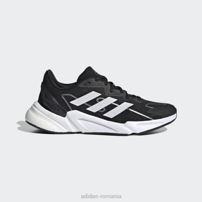 Adidas x9000l2 pantofi negri femei negru/alb/metalic 2JBN2173