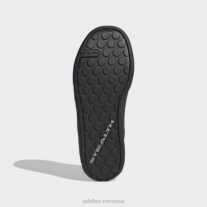 Adidas Five Ten Freerider Pro pantofi pentru mountain bike negru adidas femei negru/alb/mentă acidă 2JBN16140