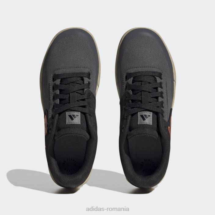 Adidas Five ten freerider pro pantofi pentru mountain bike pantofi gri femei gri/portocaliu 2JBN16094