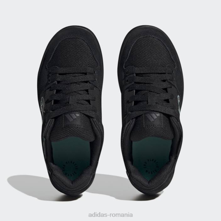 Adidas black fashion five ten pantofi de mountain bike freerider femei gri inchis 2JBN8469