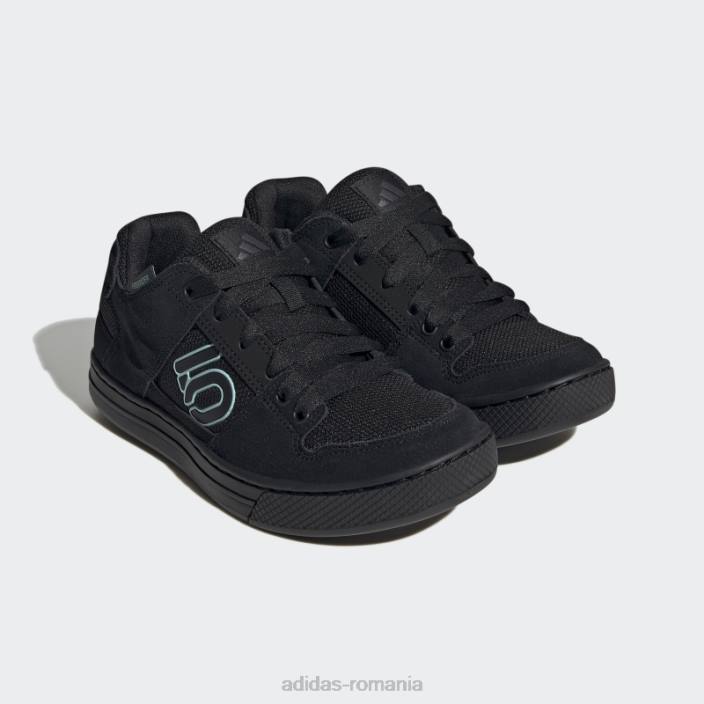 Adidas black fashion five ten pantofi de mountain bike freerider femei gri inchis 2JBN8469