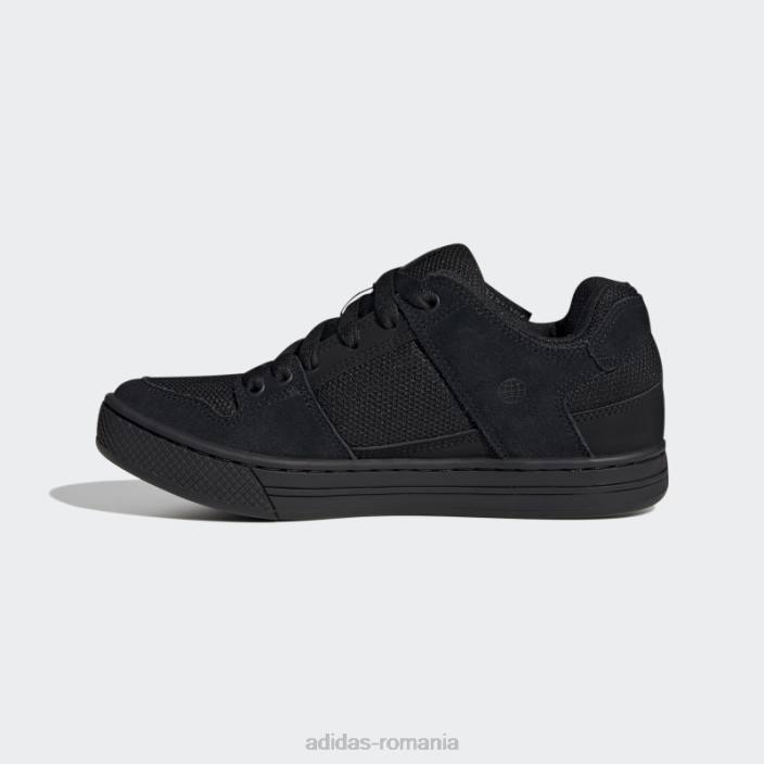 Adidas black fashion five ten pantofi de mountain bike freerider femei gri inchis 2JBN8469