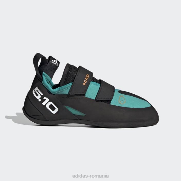Adidas cinci ten niad vcs pantofi de alpinism negri femei alb negru 2JBN16087