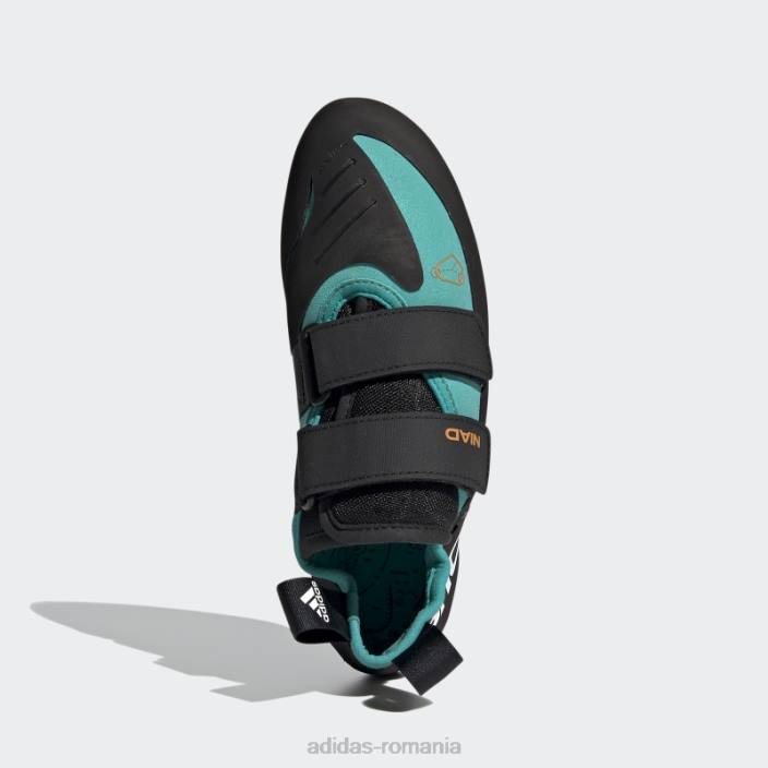 Adidas cinci ten niad vcs pantofi de alpinism negri femei alb negru 2JBN16087