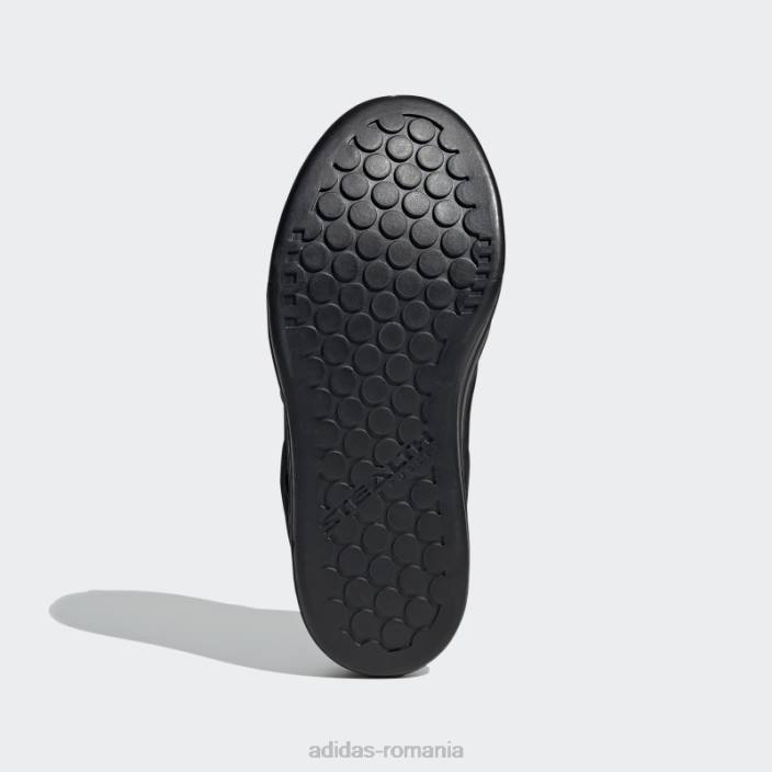 Adidas cinci zece pantofi de mountain bike freerider acid mint fashion femei menta neagra/acida 2JBN8729