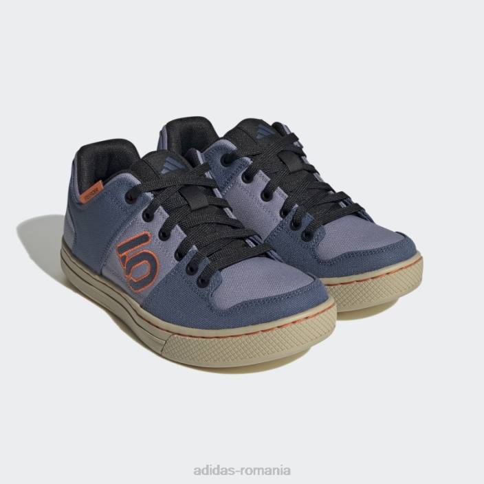 Adidas five ten freerider canvas mountain bike pantofi silver violet femei argintiu violet/otel/negru 2JBN16082
