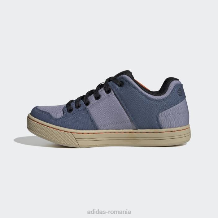 Adidas five ten freerider canvas mountain bike pantofi silver violet femei argintiu violet/otel/negru 2JBN16082
