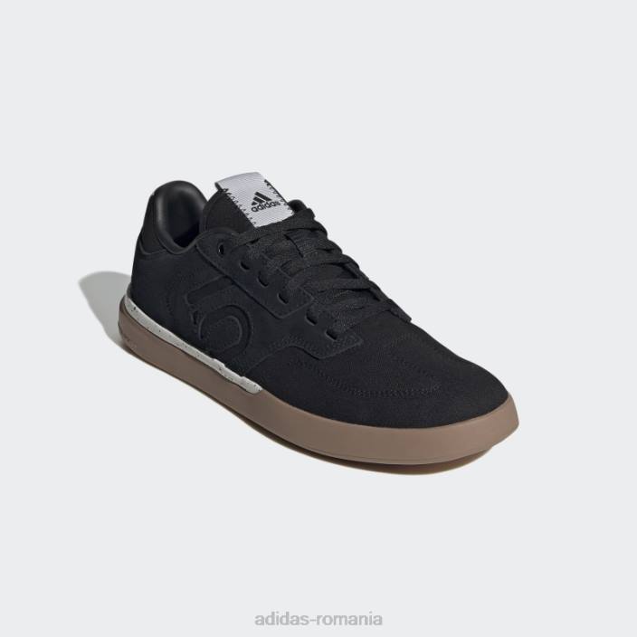 Adidas five ten sleuth pantof de bicicletă negru femei negru/gumă m2 2JBN8420