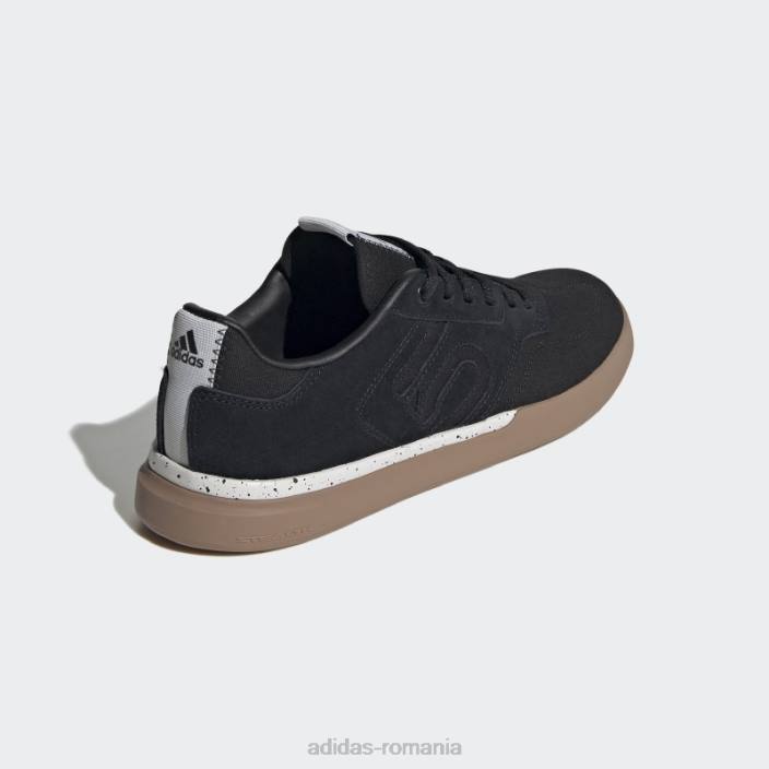 Adidas five ten sleuth pantof de bicicletă negru femei negru/gumă m2 2JBN8420