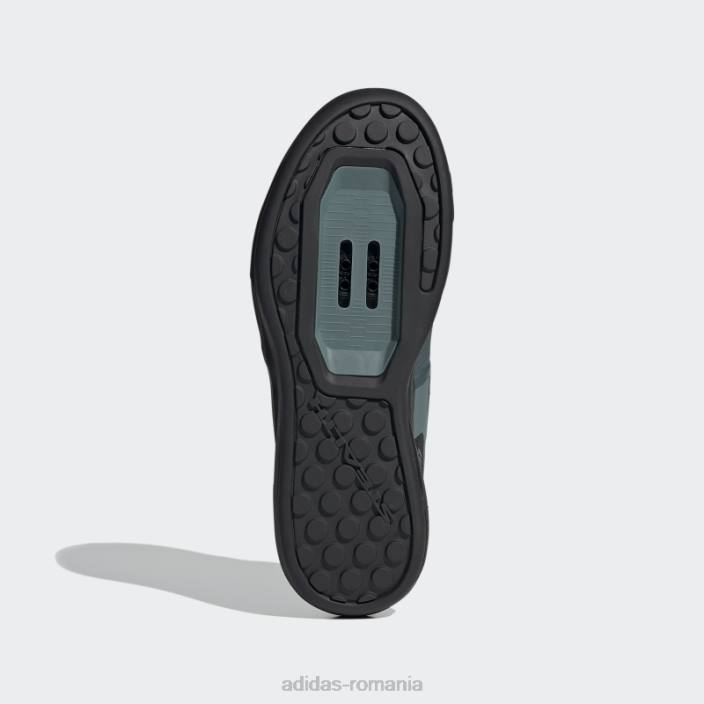 Adidas pantofi adidas negru cinci ten hellcat pro mountain bike femei negru/alb/smarald neclar 2JBN16131