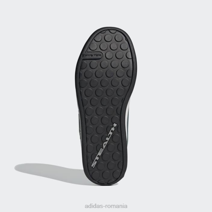 Adidas pantofi pentru mountain bike hazy emerald five ten freerider pro femei smarald neclar/nisip 2JBN2188