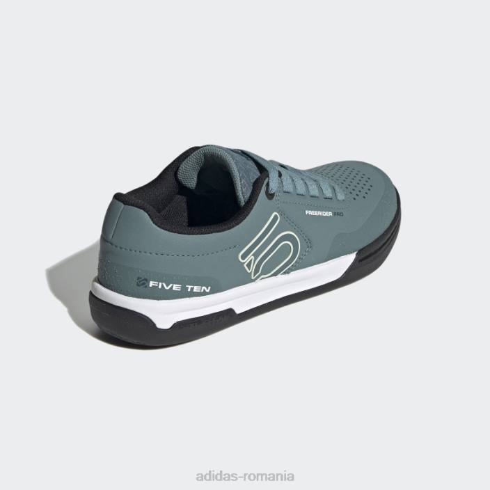 Adidas pantofi pentru mountain bike hazy emerald five ten freerider pro femei smarald neclar/nisip 2JBN2188