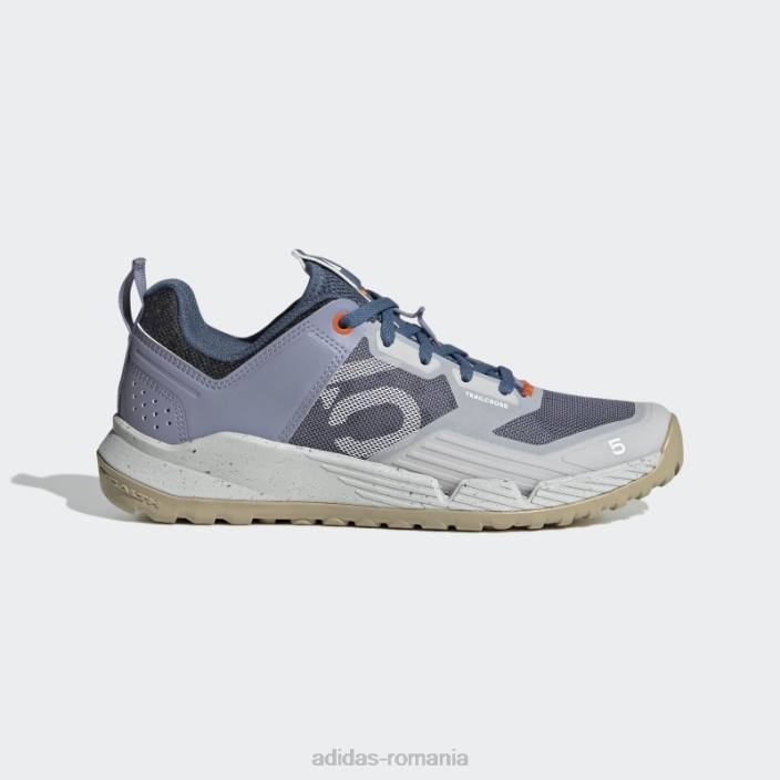Adidas silver violet five ten pantofi trailcross xt femei violet argintiu/alb/otel 2JBN16138