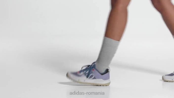 Adidas silver violet five ten pantofi trailcross xt femei violet argintiu/alb/otel 2JBN16138