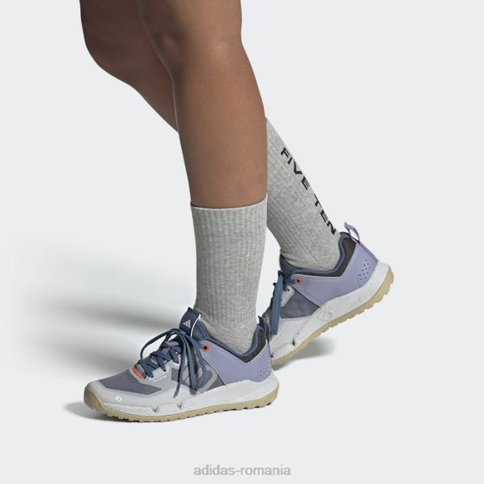 Adidas silver violet five ten pantofi trailcross xt femei violet argintiu/alb/otel 2JBN16138