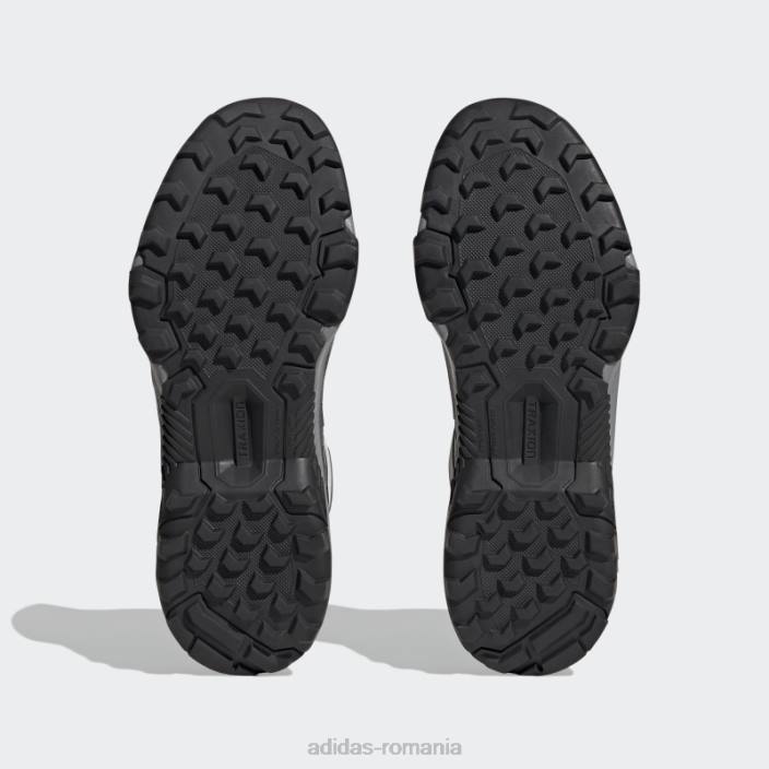 Adidas eastrail 2.0 mid rain.rdy pantofi de drumeție gri adidas femei gri/gri liniuță/negru 2JBN16146