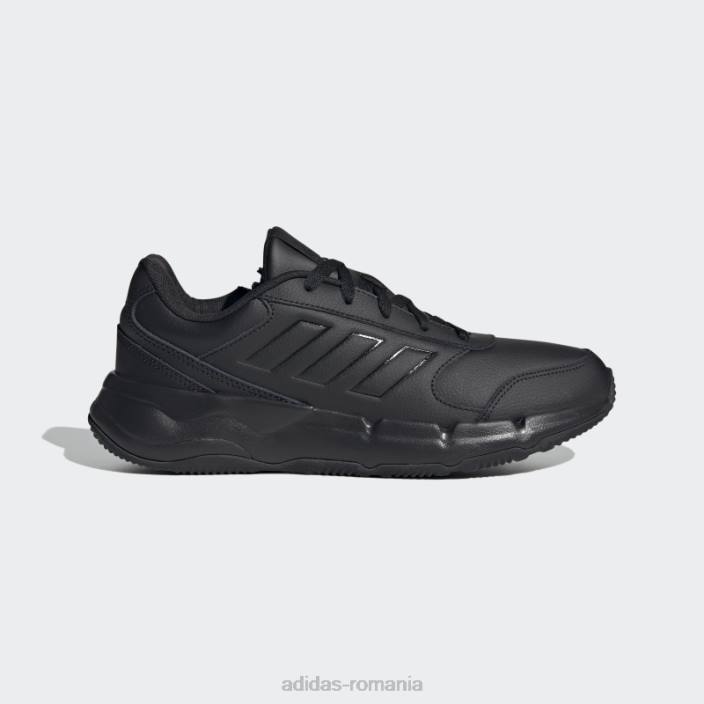 Adidas pantofi negri etera femei alb negru 2JBN16276