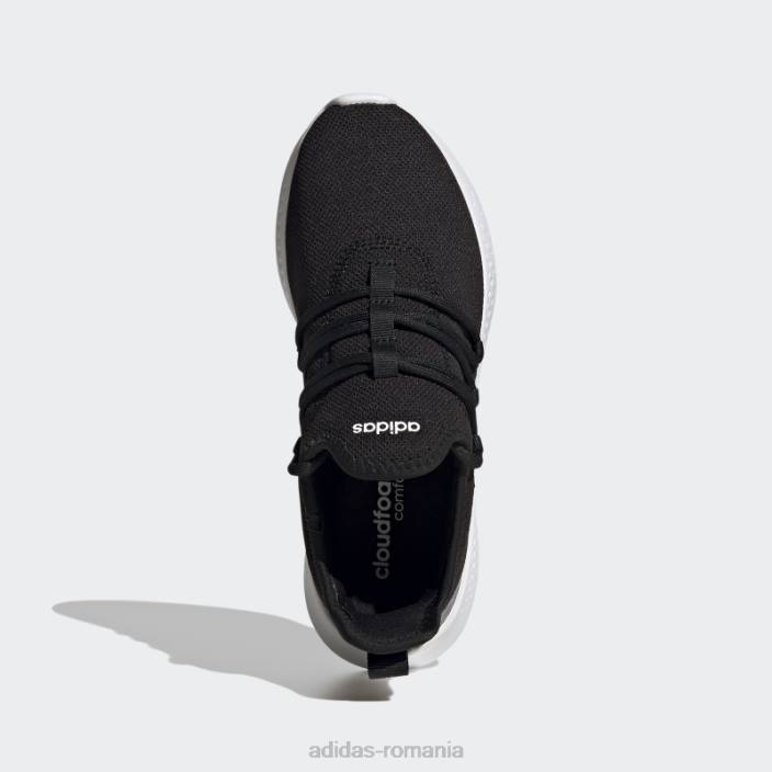 Adidas black puremotion adapt 2.0 femei alb negru 2JBN1996