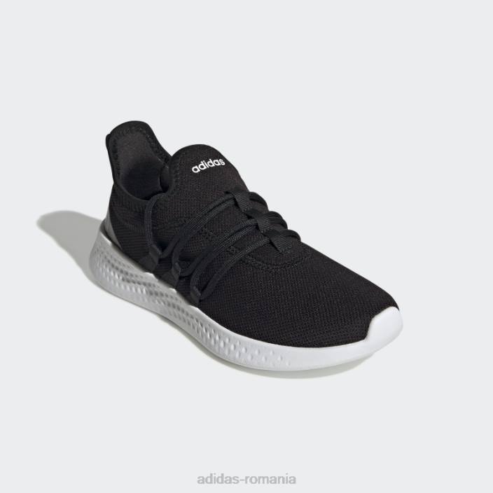 Adidas black puremotion adapt 2.0 femei alb negru 2JBN1996