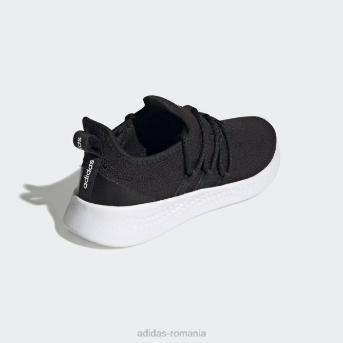 Adidas black puremotion adapt 2.0 femei alb negru 2JBN1996