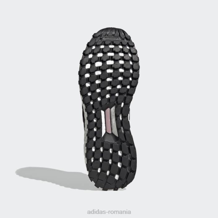 Adidas black ultraboost cold.rdy pantofi ADN femei negru/roz deplasat 2JBN16217