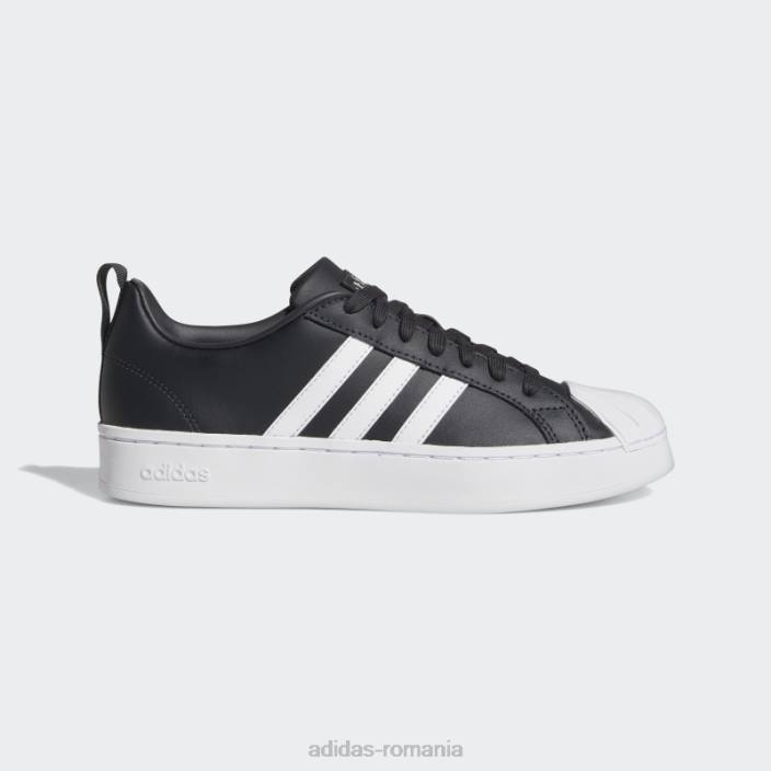 Adidas carbon streetcheck cloudfoam court pantofi adidas femei carbon/alb/fier metalic 2JBN8607