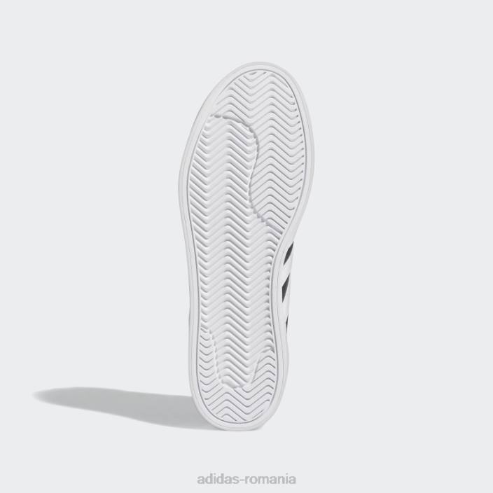 Adidas carbon streetcheck cloudfoam court pantofi adidas femei carbon/alb/fier metalic 2JBN8607