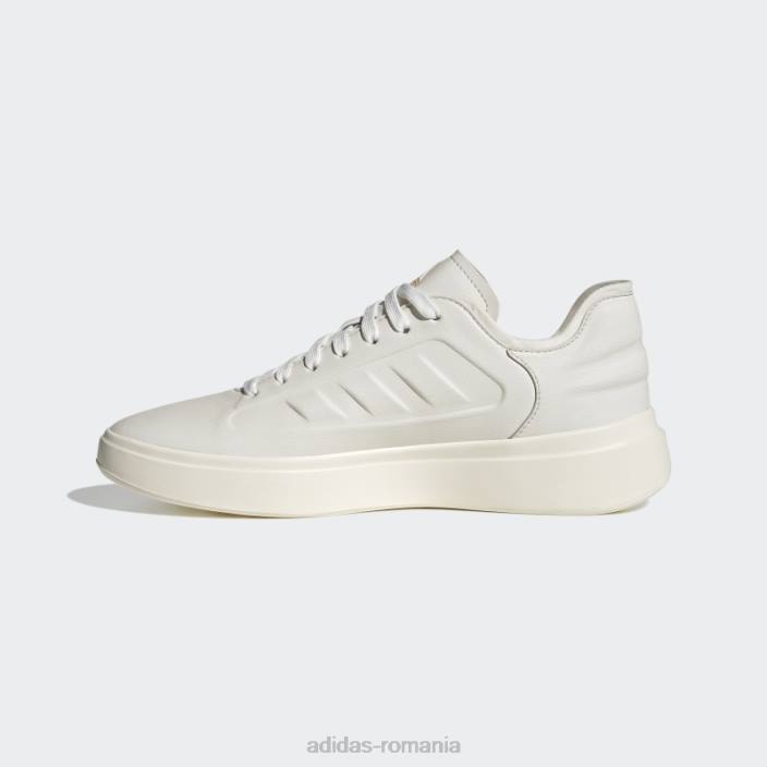 Adidas fard de obraz pentru pantofi pentru adulți zntasy lightmotion+ lifestyle femei alb/fard de obraz 2JBN8378