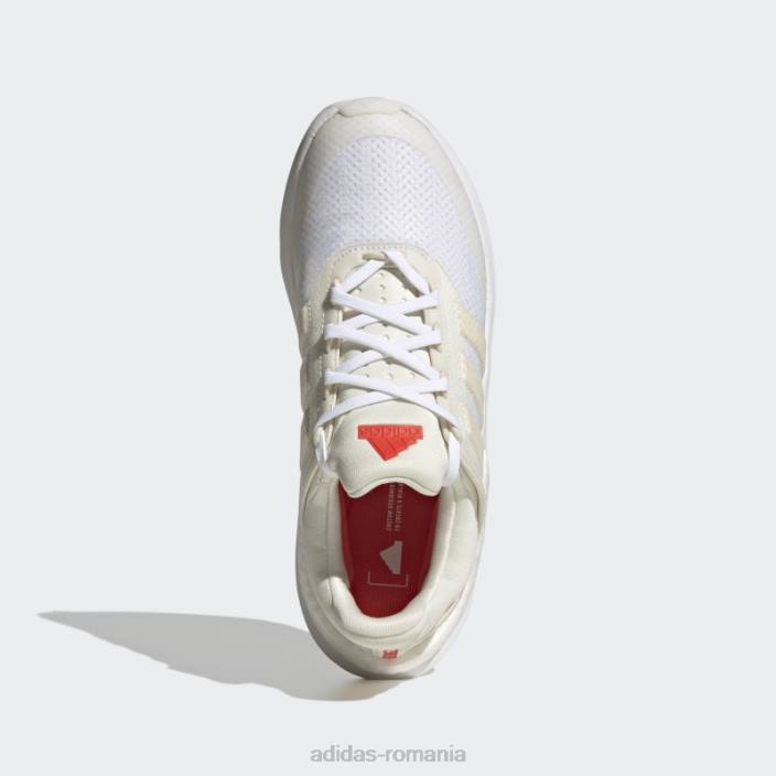 Adidas pantof roșu znsara boost lifestyle adult femei alb roșu 2JBN2012