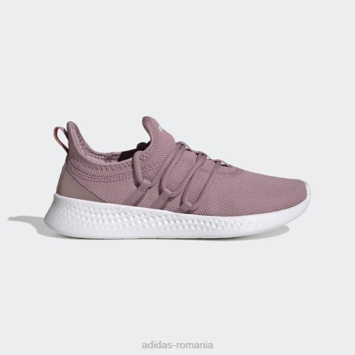 Adidas pantofi adidas puremotion adapt 2.0 mov femei mov/violet 2JBN8667