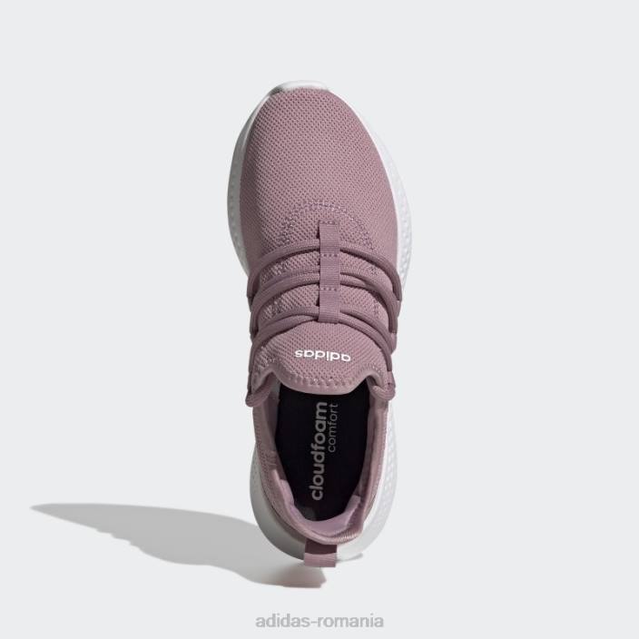 Adidas pantofi adidas puremotion adapt 2.0 mov femei mov/violet 2JBN8667