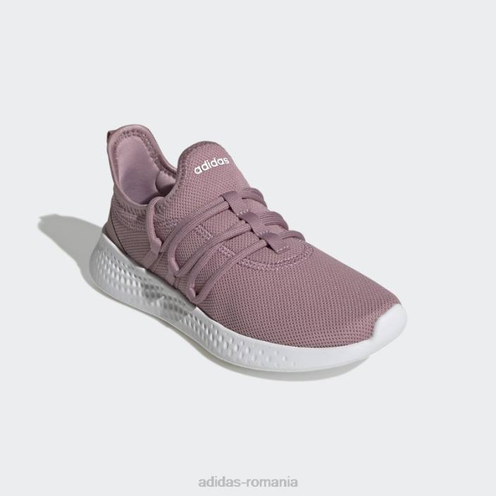 Adidas pantofi adidas puremotion adapt 2.0 mov femei mov/violet 2JBN8667