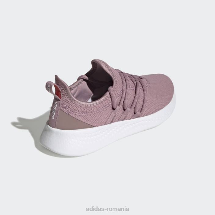 Adidas pantofi adidas puremotion adapt 2.0 mov femei mov/violet 2JBN8667