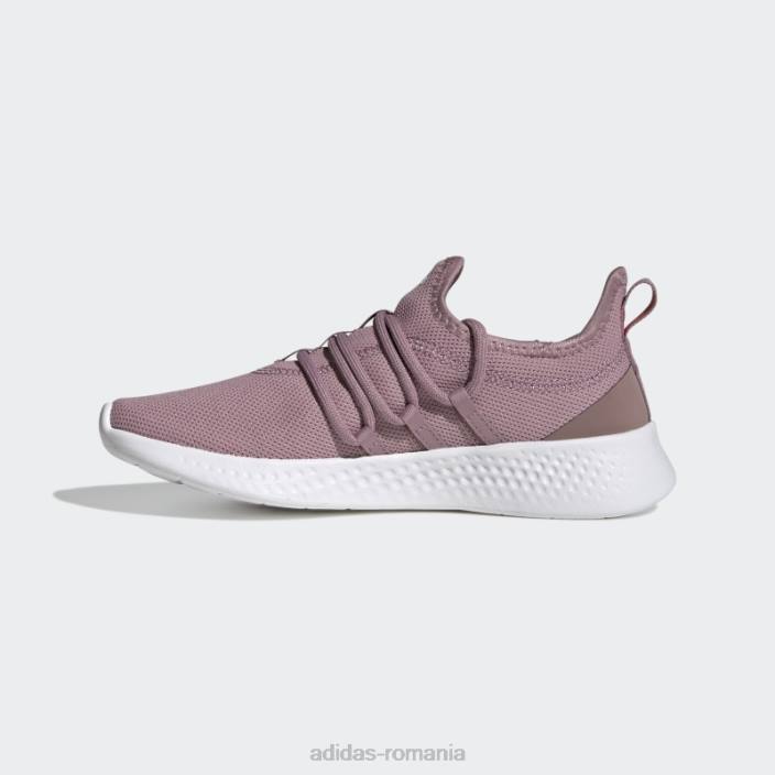 Adidas pantofi adidas puremotion adapt 2.0 mov femei mov/violet 2JBN8667