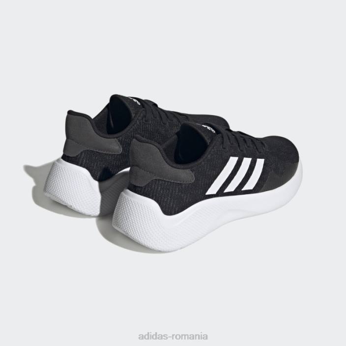 Adidas pantofi albi puremotion 2.0 femei negru/alb/carbon 2JBN8386