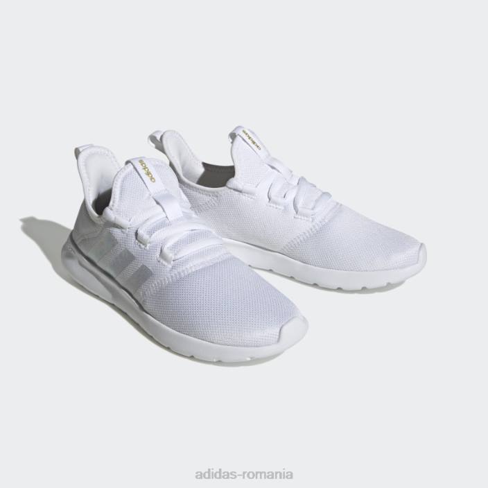 Adidas pantofi cloudfoam pure 2.0 auriu mat femei aur alb/mat 2JBN8430