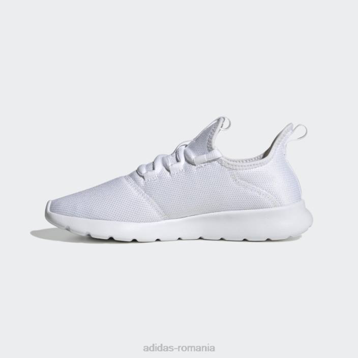 Adidas pantofi cloudfoam pure 2.0 auriu mat femei aur alb/mat 2JBN8430