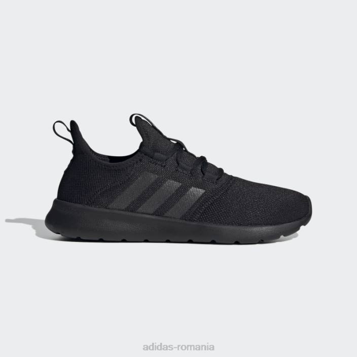 Adidas pantofi cloudfoam pure 2.0 negri femei gri inchis 2JBN8305