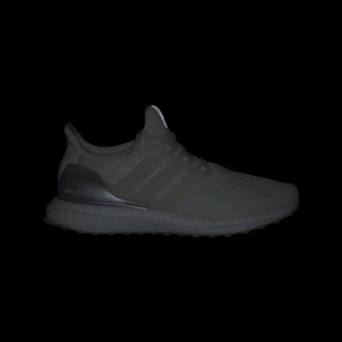 Adidas pantofi eleganti ultraboost 1.0 argintii femei alb/argintiu 2JBN8365
