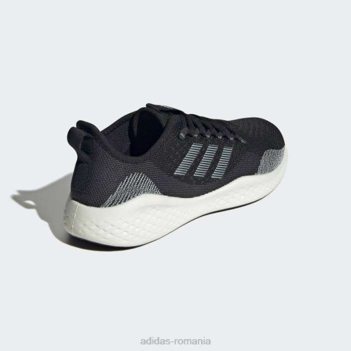 Adidas pantofi fluidflow 2.0 gri met femei negru/gri met/carbon 2JBN8477