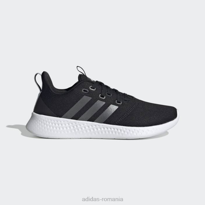 Adidas pantofi gri puremotion eleganti femei negru/gri met/gri 2JBN8278