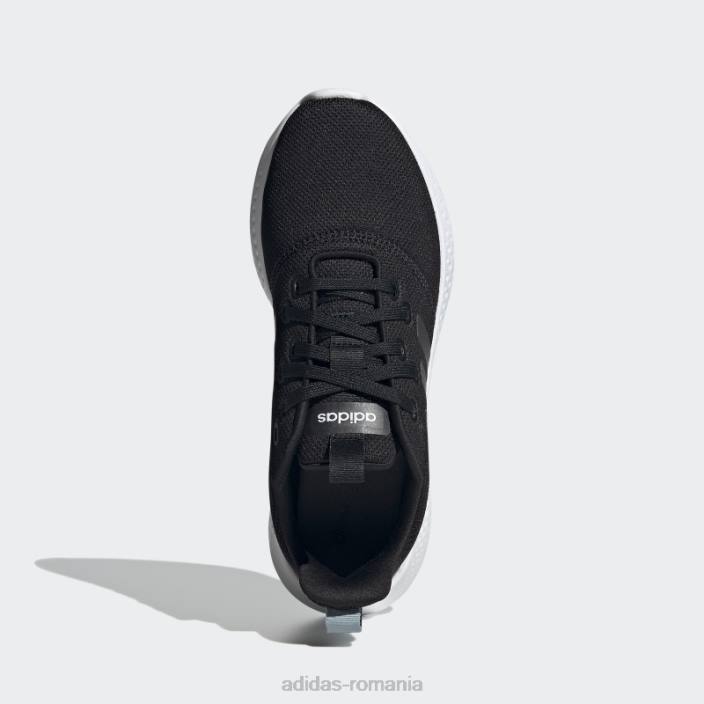 Adidas pantofi gri puremotion eleganti femei negru/gri met/gri 2JBN8278