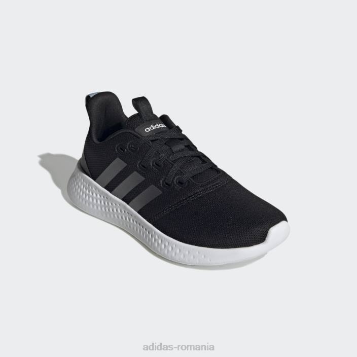 Adidas pantofi gri puremotion eleganti femei negru/gri met/gri 2JBN8278