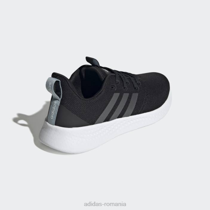 Adidas pantofi gri puremotion eleganti femei negru/gri met/gri 2JBN8278