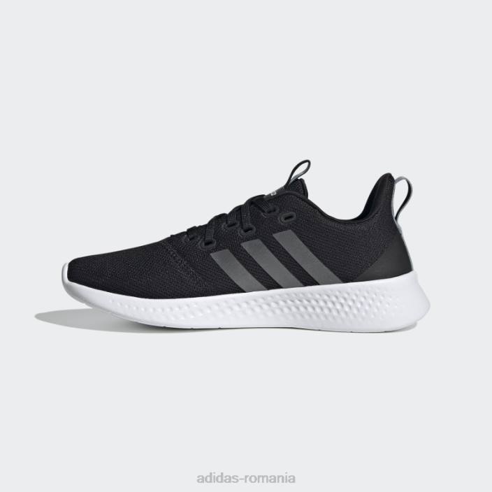 Adidas pantofi gri puremotion eleganti femei negru/gri met/gri 2JBN8278