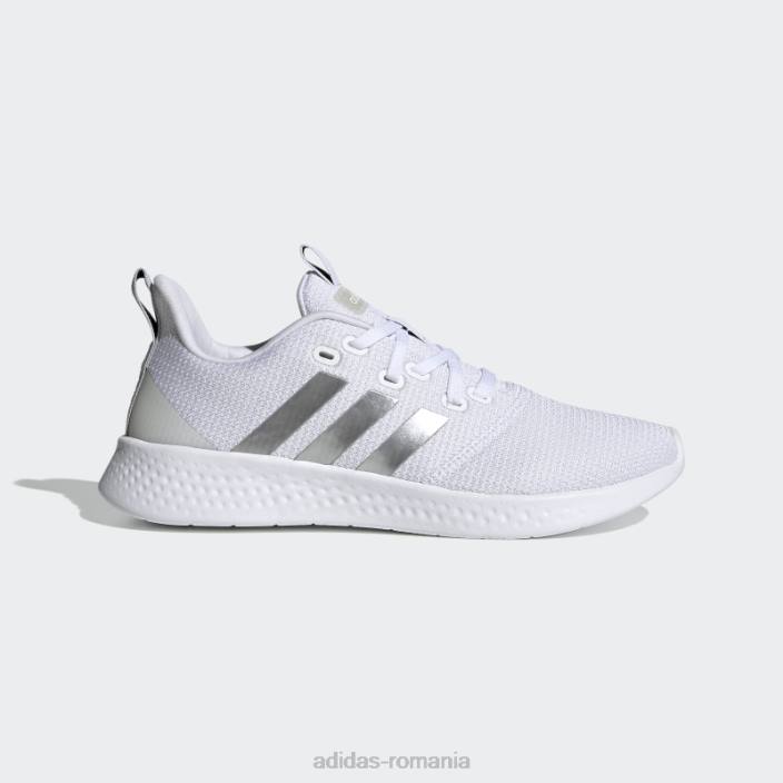 Adidas pantofi gri puremotion femei alb/argintiu/gri 2JBN2209