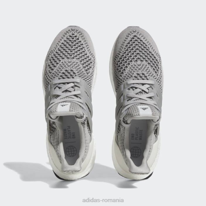 Adidas pantofi gri ultraboost 1.0 adidas femei gri/metalic 2JBN8331