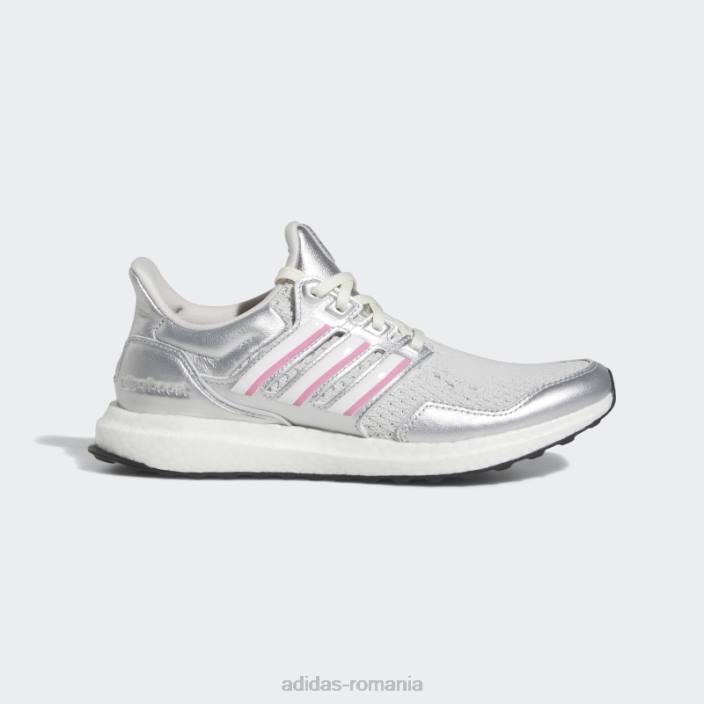 Adidas pantofi gri ultraboost 1.0 x disney 100 adidas femei gri/alb/argintiu 2JBN8325