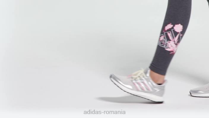 Adidas pantofi gri ultraboost 1.0 x disney 100 adidas femei gri/alb/argintiu 2JBN8325